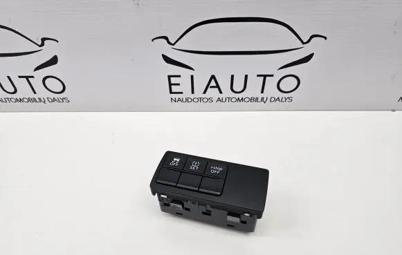Traction control (ASR) switch