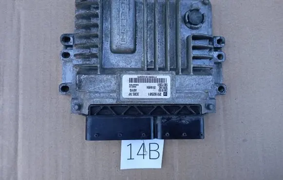 Opel Antara Other control units/modules