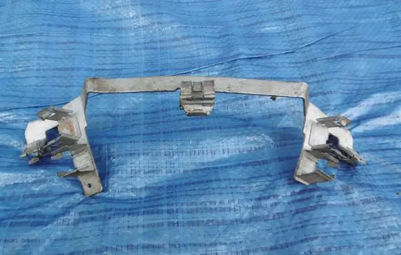 Mercedes-Benz CLS C219 Lambda probe sensor A2721591040
