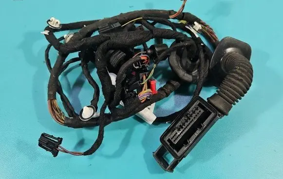 Audi A7 S7 4G Front door wiring loom 4G8971030CR IMPRK1475901