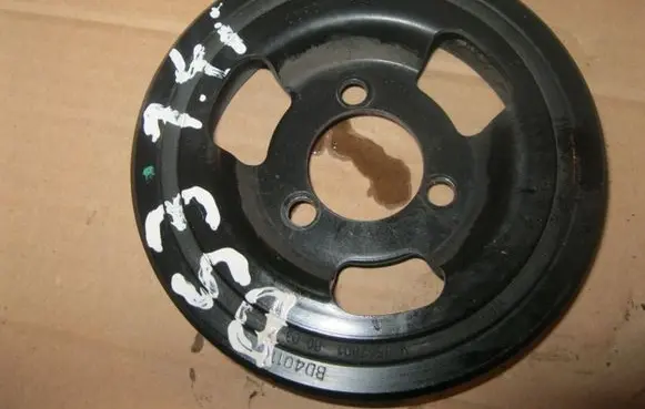 Citroen DS3 Crankshaft pulley