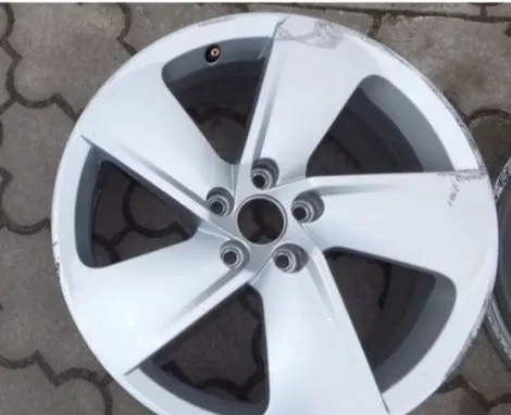 Seat Toledo III (5P) R17 alloy rim 