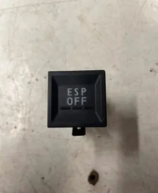 Volkswagen Transporter - Caravelle T5 ESP (stability program) switch 7H0927134A