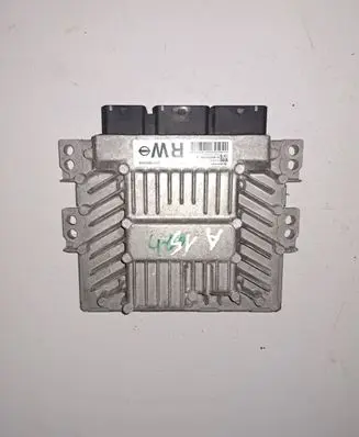 Nissan Qashqai Engine control unit/module 23710BR30A S180033108