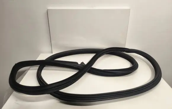 BMW 6 F12 F13 Front door rubber seal 7221326