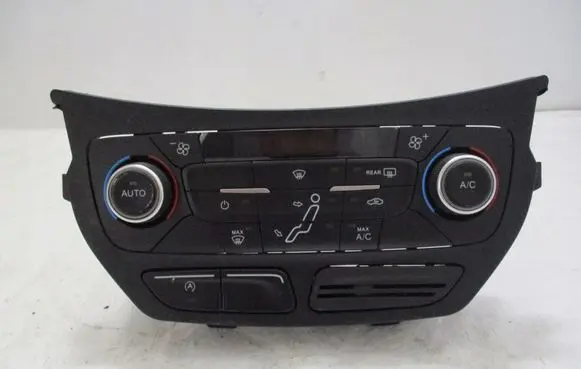 Ford Focus Climate control unit F1ET18C612AJ