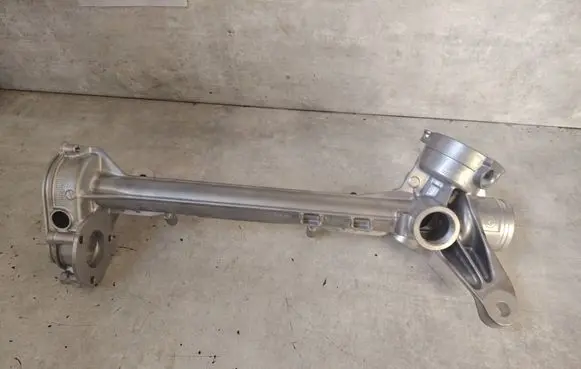 BMW 5 G30 G31 G38 Steering rack mechanical part 