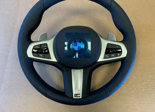 BMW X3 G01 Steering wheel 32308008179 32308094542