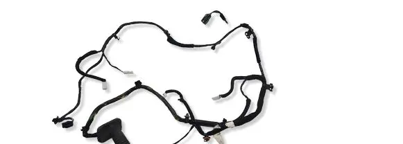 Hyundai i20 (GB IB) Front door wiring loom 91611C8631