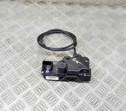 Tesla Model S Rear door lock 600891100C