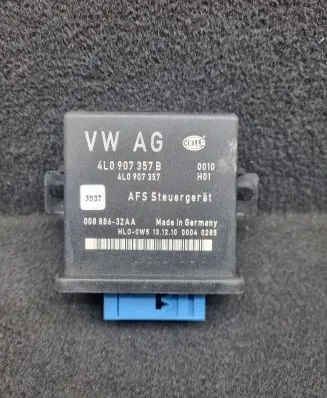 Audi Q7 4L Light module LCM 4L0907357B 4L0907357