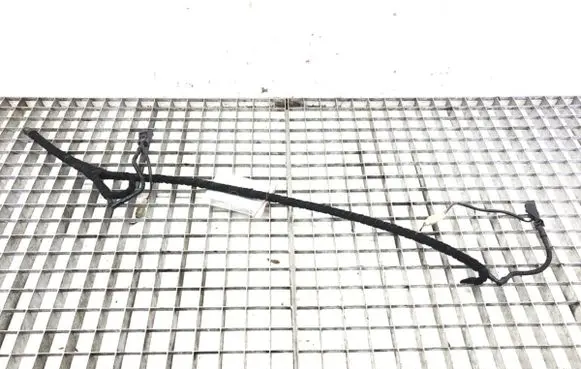 Windshield washer spray nozzle