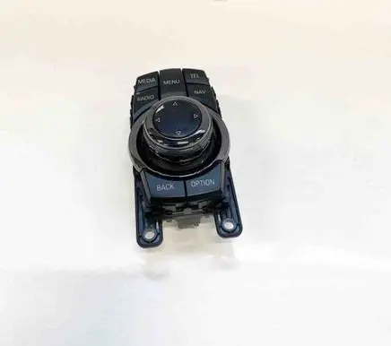 BMW 6 F12 F13 Head unit multimedia control 9286709 19226310