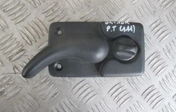 Renault Master III Rear door interior handle