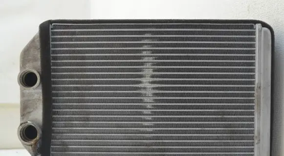 Audi A4 S4 B7 8E 8H Air conditioning (A/C) radiator (interior) 