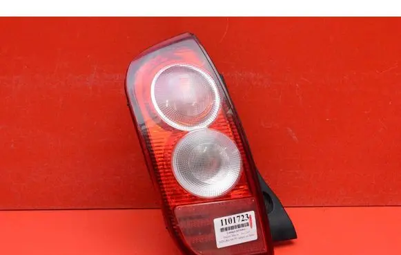 Nissan Micra Rear/tail lights