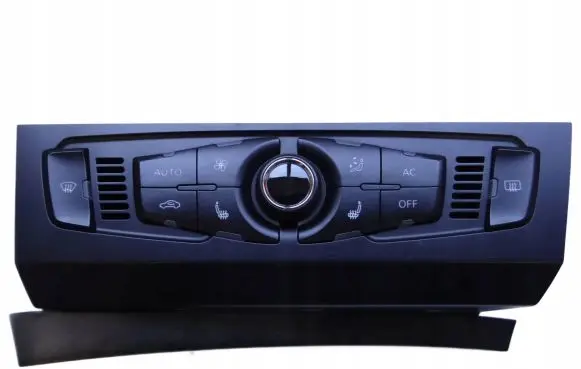 Audi A5 8T 8F Climate control unit 8T1820043AN