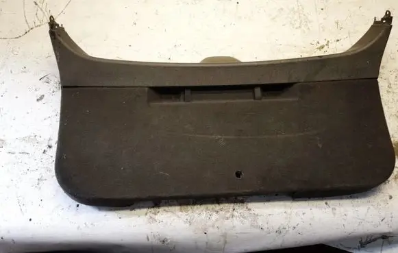 Opel Astra H Other trunk/boot trim element 392004700