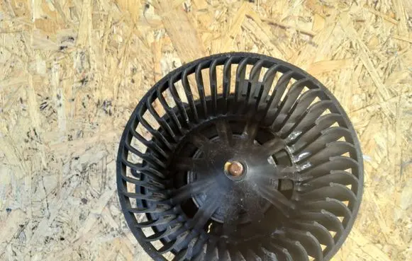 Peugeot 206 Heater fan/blower 64245