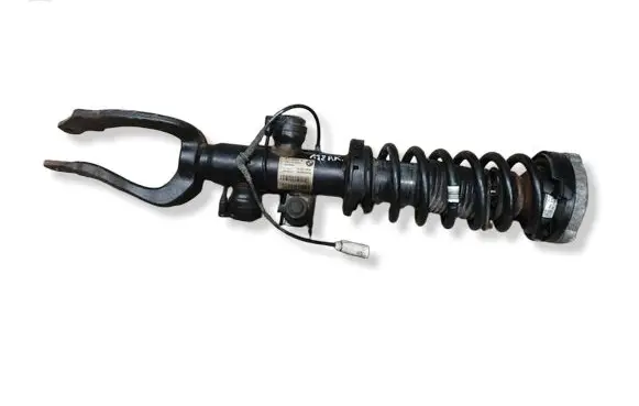 BMW 5 F10 F11 Front shock absorber with coil spring 10541310