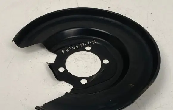 Toyota Prius (XW50) Front brake disc dust cover plate Y0352 160404B