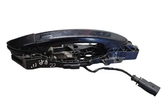 Volkswagen PASSAT CC Front door exterior handle 3C0837886G