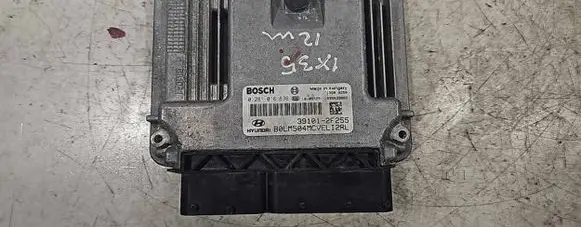 Hyundai ix35 Engine control unit/module 391012F255 1039S39865 0281016676
