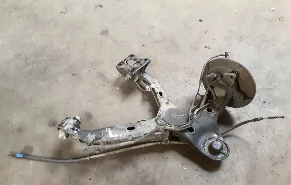 Citroen Jumpy Rear upper control arm/wishbone