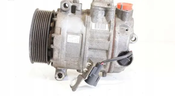Land Rover Discovery 3 - LR3 Air conditioning (A/C) compressor (pump) 4471808382