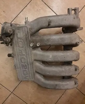 Audi 80 90 S2 B4 Intake manifold 054133223B 054133223D B0108