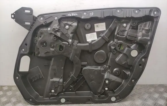 Mercedes-Benz GLC X253 C253 Front window lifting mechanism without motor A2537220270