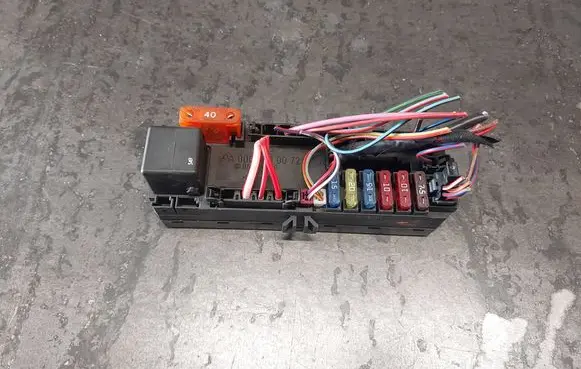 Mercedes-Benz E W210 Comfort/convenience module A0005400072