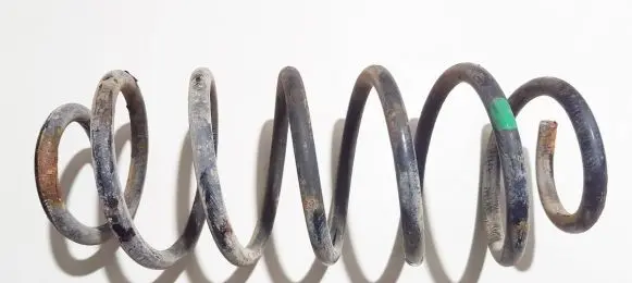 Toyota Aygo AB10 Rear coil spring