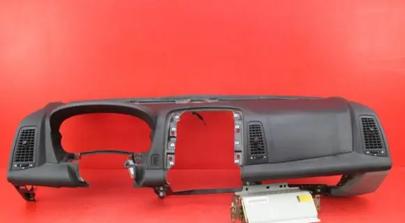 Cadillac CTS Dashboard
