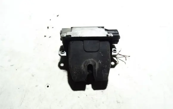 Jaguar X-Type Tailgate/trunk/boot lock/catch/latch 4N51A442A66