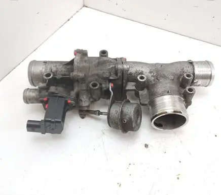 Jaguar XF X250 EGR valve 9X2Q6C860DA 70220704