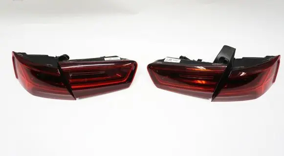Audi A6 C7 Rear/tail lights set 