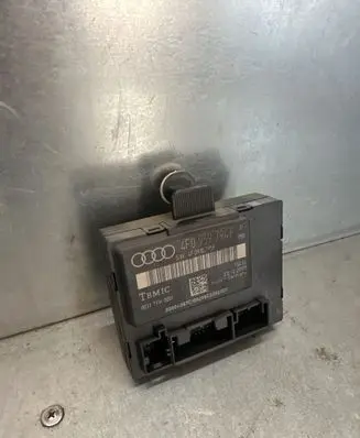 Audi A6 S6 C6 4F Door control unit/module 4F0959794F 4F0910795F 0033TFK0001