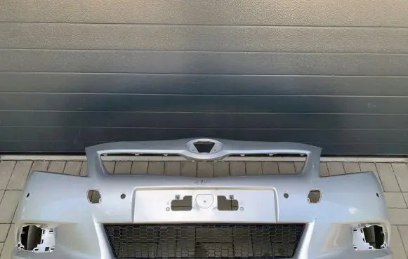Toyota Corolla Cross Front bumper