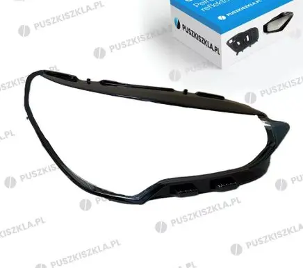 Opel Corsa F Headlight lense 5905049707994