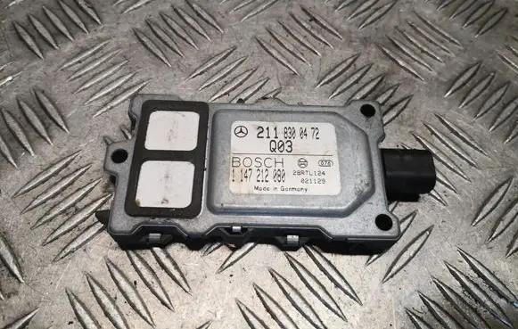 Mercedes-Benz S W220 Air quality sensor A2118300472 2118300472