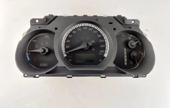 Lexus RX 330 - 350 - 400H Speedometer (instrument cluster) 8380048542 2574406090