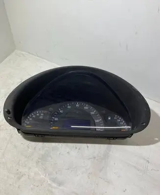 Mercedes-Benz C W203 Speedometer (instrument cluster) A2035407311 110080111009