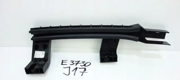 Peugeot 3008 II Front door windshield rail 9811896880