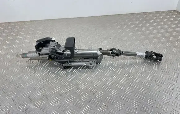 Peugeot 2008 II Steering wheel axle 9824737580