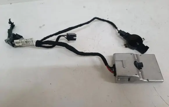 Windshield/windscreen camera