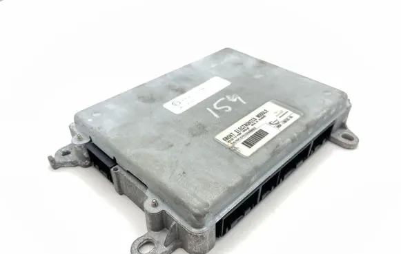 Jaguar XJ X350 Central body control module 2W9F13B525AG XW4F14A638HA