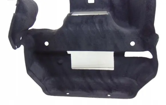 Porsche Boxster 987 Trunk/boot mat liner 