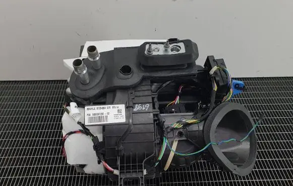Jeep Avenger Interior heater climate box assembly 