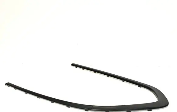 BMW 5 F10 F11 Rear side glass trim